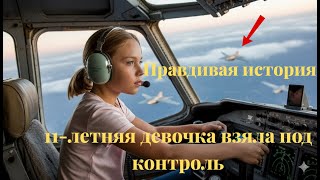 видео: Диспетчерская служба против тишины на высоте 30 000 футов — под руководством 11-летней девочки картинка: Диспетчерская служба против тишины на высоте 30 000 футов — под руководством 11-летней девочки