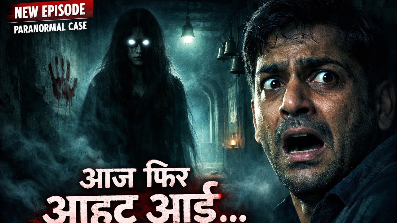 Aahat New Episode | True Paranormal Activity | Horror Ghost Story in Hindi