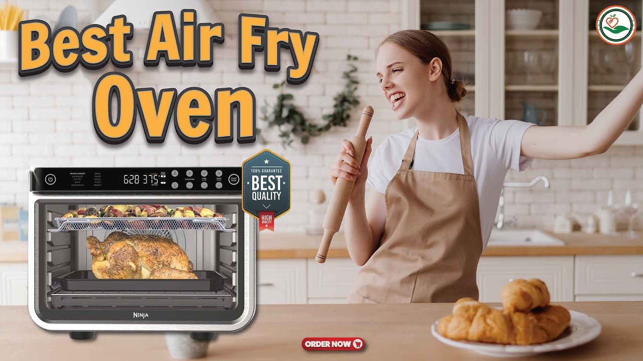Top 5🍟🍟 Best Air Fry Oven [ Best Power Air Fry Oven ] { Best Pan For
