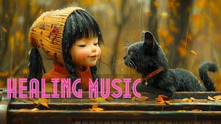 Relax by the lake: Relaxing Music helps reduce anxiety ♫ Soothing Music nervous system recovery by Animals Concertos 65 views 2 weeks ago 8 hours