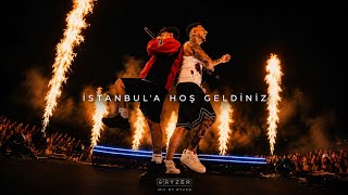 Uzi & Motive İstanbula Hoş Geldiniz (Prod By Ryzer)