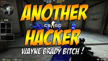CS:GO - Catching a Hacker in Matchmaking