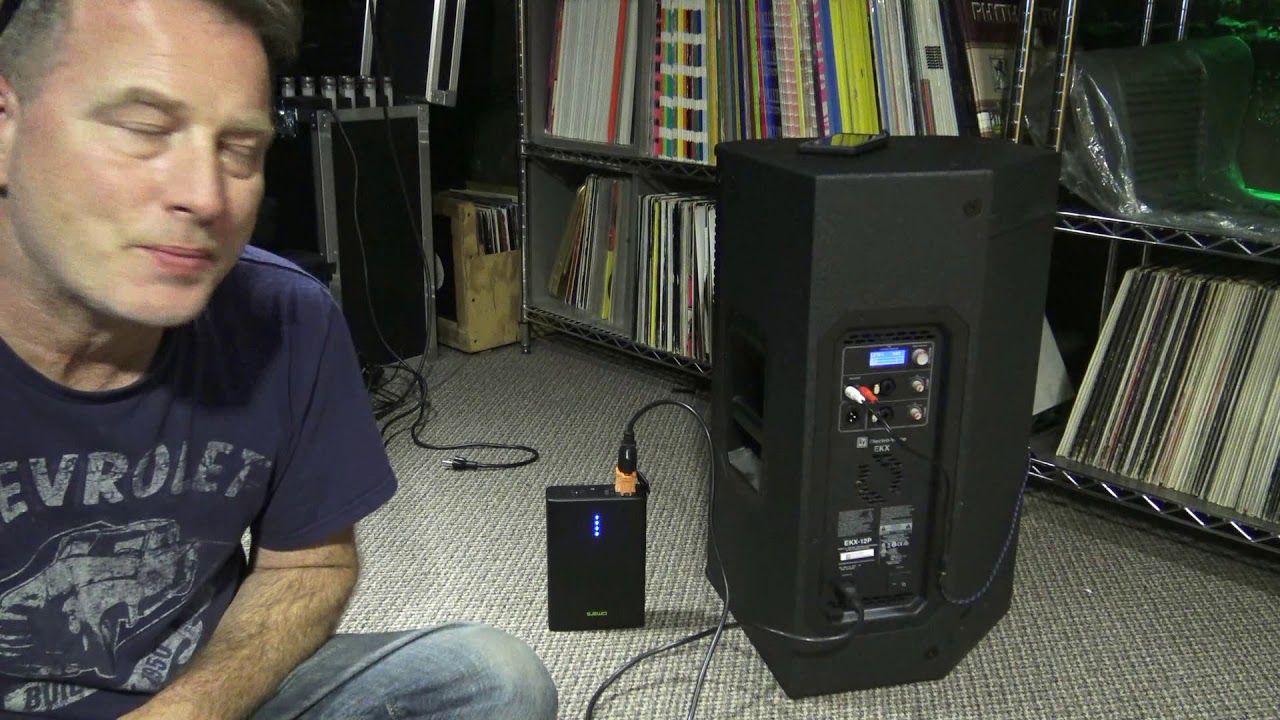 A Mobile DJs Adventures In Power Inverters - YouTube