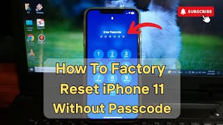 Forgot Passcode? How to Unlock iPhone Without Passcode Without Apple ID