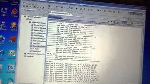 OperatingSystems Projects Presentation