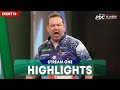 10 from 10  stream one highlights  2024 players championship 10