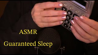 ASMR | Guaranteed Sleep💤 &  Tingles |  No Talking