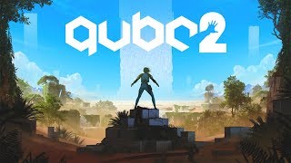 Q.U.B.E. 2 | Official Gameplay Trailer (First-Person Puzzle Adventure) screenshot 5