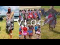Vlog: A Glimpse Of Girls Initiation School | Ntsamie's Homecoming Ceremony | Phukie Mofokeng