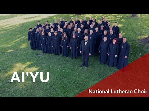 Ai'Yu - Mohammed Abdelfattah National Lutheran Choir