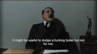 Hitler Reviews: Slow Motion Effect