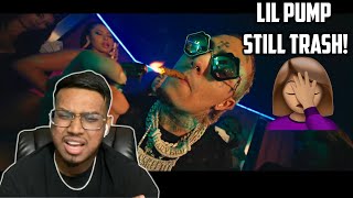 LIL PUMP STILL TRASH!! 😂 Lil Pump - Racks To The Ceiling ft. Tory Lanez (REACTION!!!)
