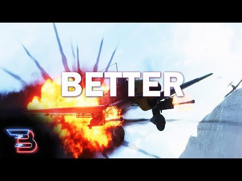 THE GAME GETS BETTER! - BATTLEFIELD 5