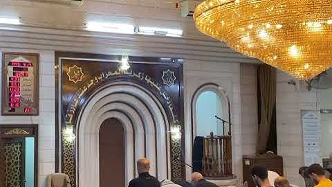 صلاة الفجر  / مدحت الشويكي / بداية سورة ال عمران