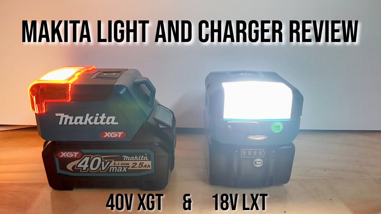 40V Max* Battery Fast Charger