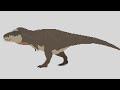 64 bits 32 bits 16 bits 8 bits 4 bits 2 bits 1 bits  prehistoric planet t rex meme