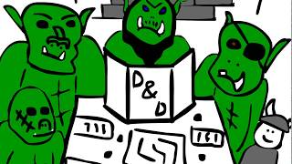 Ragur Wants A Kiss - Dungeons & Dragons Animation