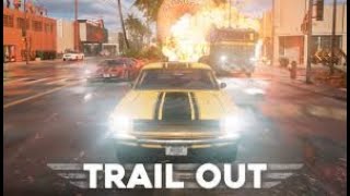 TrailOut , Russian Flatout inspired game, and its AWESOME