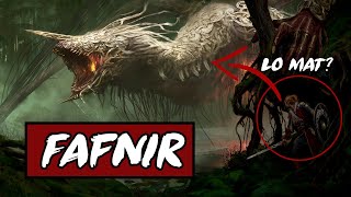 🔴 El Dragón Fafnir | Historia y Mitología Nórdica #mitologia #dioses #leyendas #sigurd