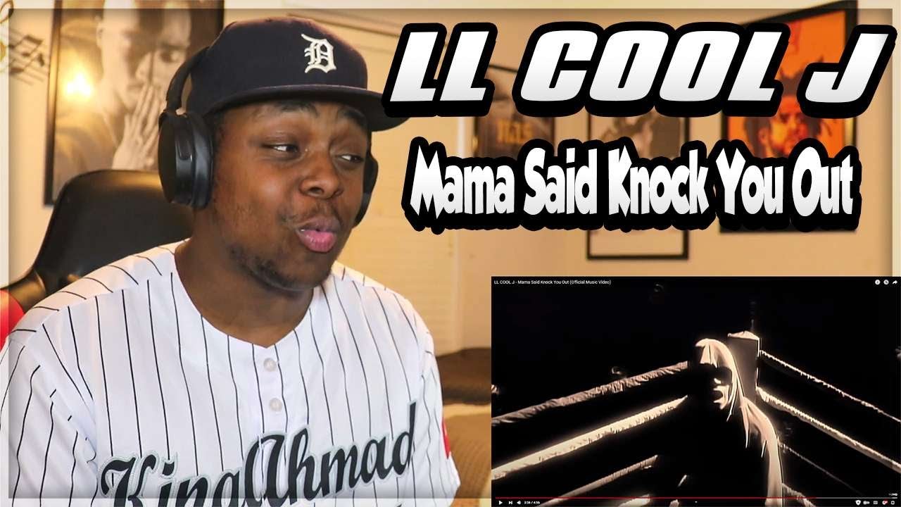 LL COOL J - Mama Said Knock You Out (Official Music Video) 