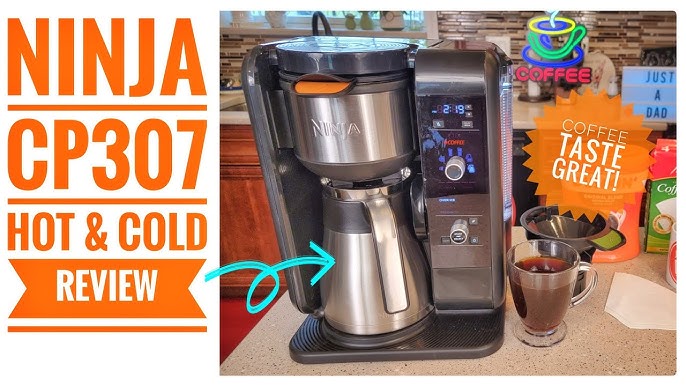 Ninja's Hot & Cold Brew System Offers Choice and Versatility While Making  Great Coffee or Tea