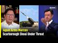 Japan Hands Marcos Warships as Xi's Scarborough Grip Finally Cracking?