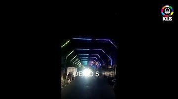 KLS PIXEL |FL500MS | NEUTRAL CUT CONTROLLER | Demo 5