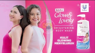 IKLAN GLOW & LOVELY BRIGHTENING BODY WASH • 15s (2023) #JessicaMila