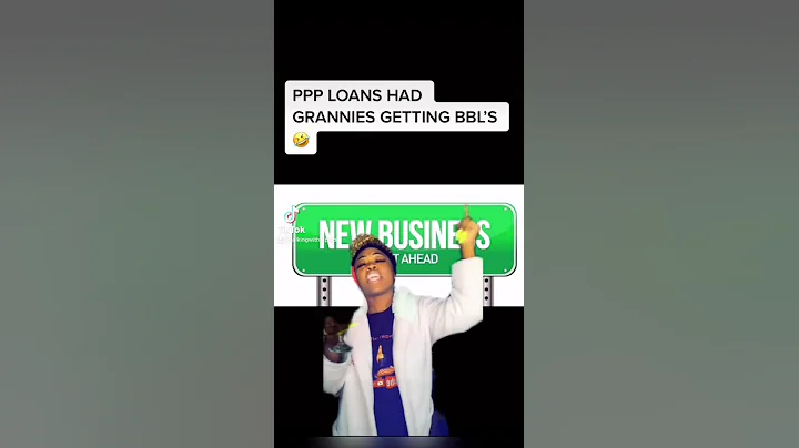 FUNNY VIRAL TIKTOK ON PPP LOAN FRAUD