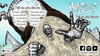 Video thumbnail of "Hasta Donde Hojasecas Rock"
