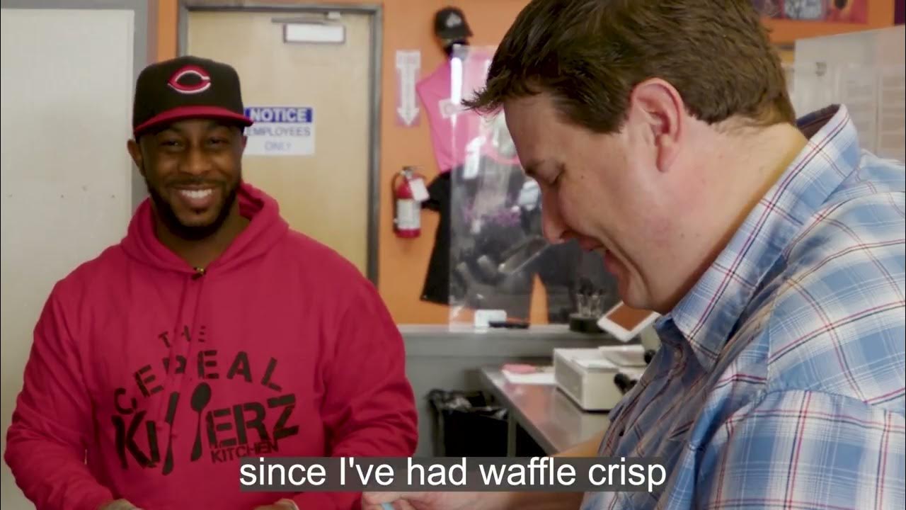 Celebrate NationalCerealDay at The Cereal Killerz! YouTube