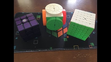 MGC 6x6 | Z 2x2 Time Machine | Gan Mirror M | speedcubeshop.com Unboxing!