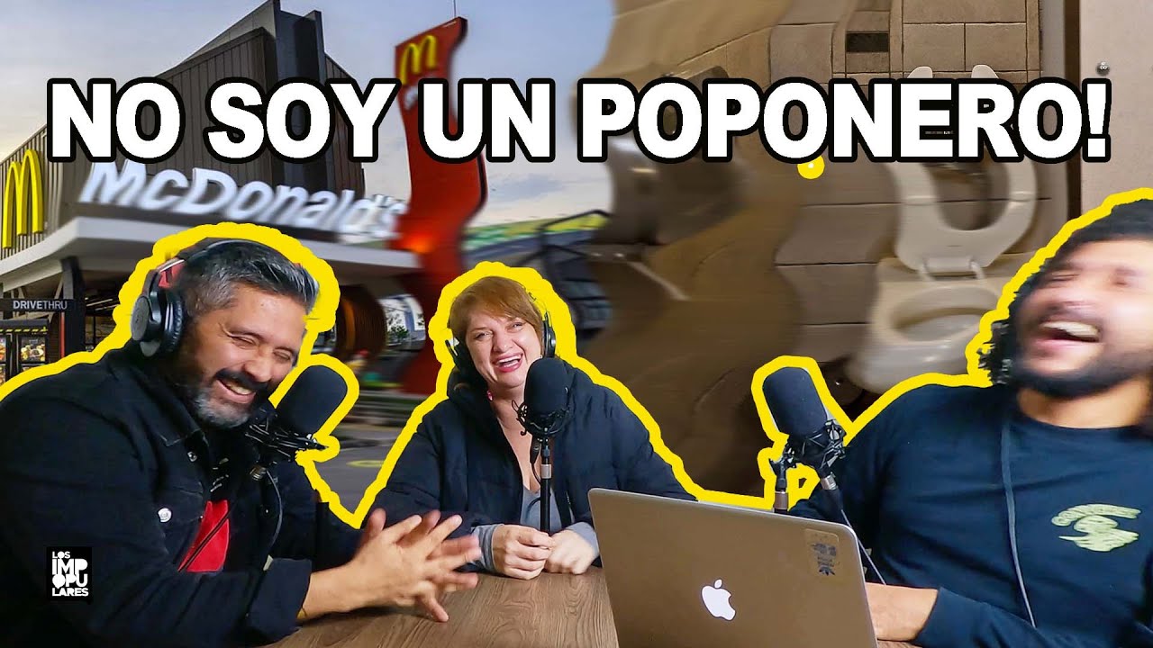 No soy un poponero - Capítulo 260