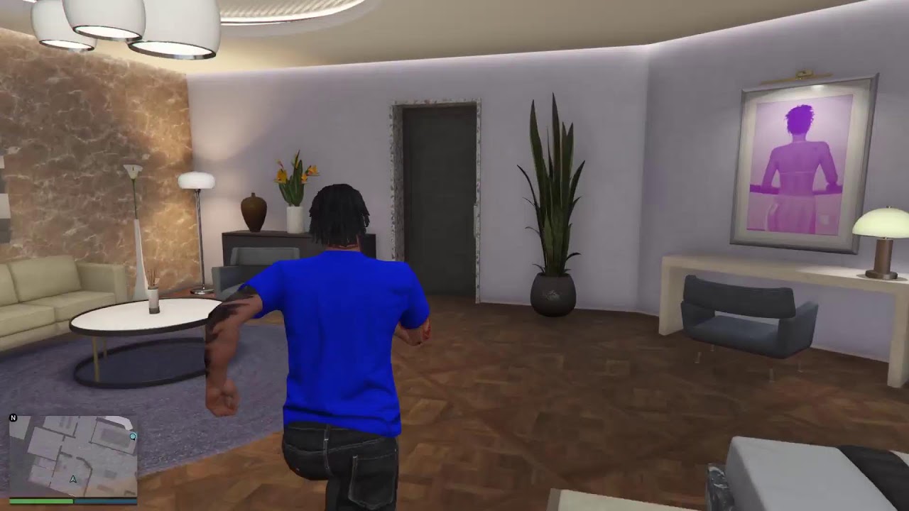 Gta online