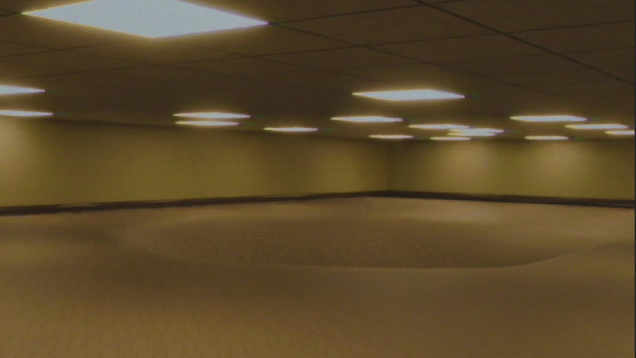 Backrooms The hole (Found Footage) YouTube