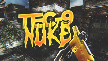 Tec-9 Nuke - Bullet Force