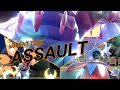 Pokémon Scarlet/Violet Battle Stadium Singles BSS 3V3 Competitive Ranked SERIES 2 GREAT TUSK ASSAULT