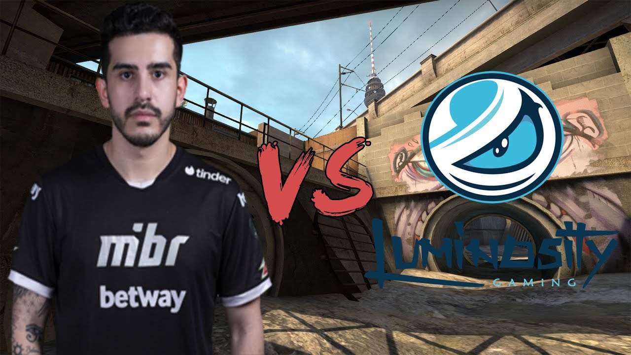 CSGO: POV MiBR coldzera vs Luminosity (24/9) overpass @ ECS Season 6 NA