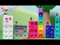 Number Fun Toy Play! 🎈| 123 - Learn to count and play for kids | Numberblocks 🧸🎉