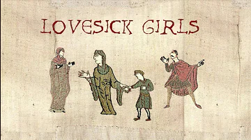Lovesick Girls - Medieval Cover (Bardcore)