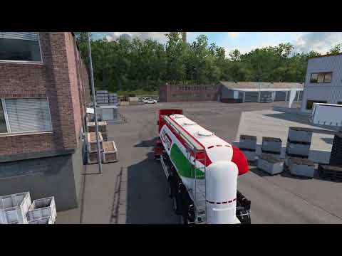 Euro Truck Simulator 2
