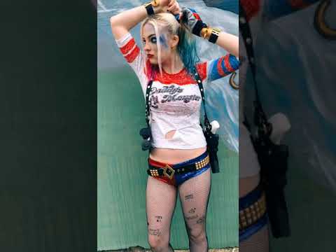 🌈Harley Quinn🎭 #harleyquinn