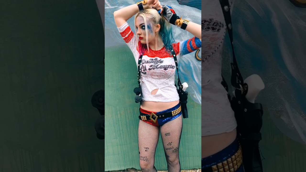 🌈Harley Quinn🎭 #harleyquinn #joker #batman #love #lovestory #dc#dccomics #dcuniverse #poisonivy #4k