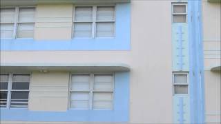 Miami, Florida: Art Deco  in South Beach