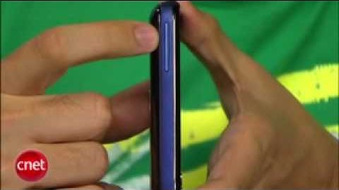 CNET Google Ion (HTC Magic, T-Mobile G2) Review