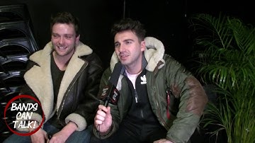 The LaFontaines talk about Brexit I Interview I Bands Can Talk!