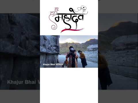 Kedarnath vibes #kedarnath #harharshambhu #mahadev #mahadevstatus