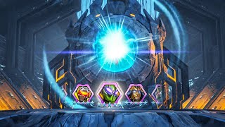 5 and 4 Star Crystal Opening | Transformers: Forged to Fight (TFTF)