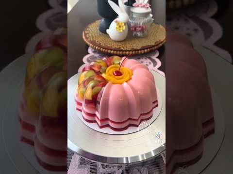 GELATINA DE FRUTAS