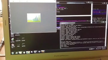 Gstreamer example on the raspberry pi